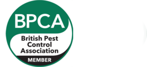 British pest control association membership logo