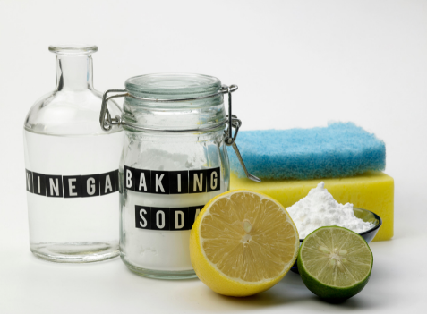 Baking Soda for flea control