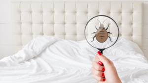 Bed Bugs are only found in Hotels