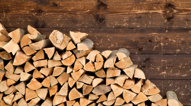 Keep Firewood Away from your place
