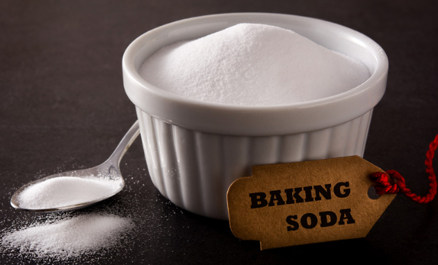 Lemon Juice and Baking Soda