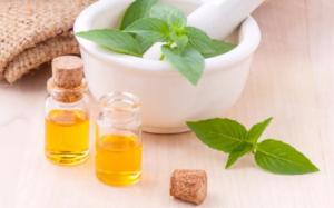 Natural Oils are good way to beat pests