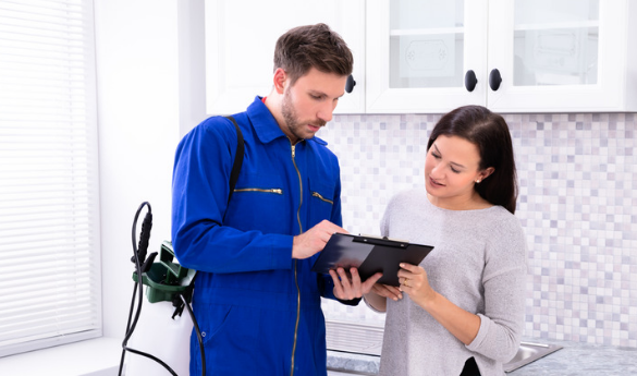 Pest Control Failures