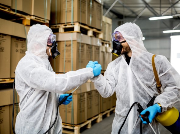 Pest Control Farringdon
