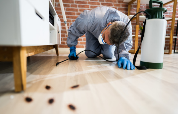 Pest Monitoring