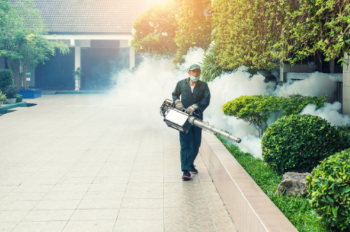 Preparing for Fumigation