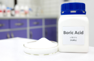 Use Boric Acid