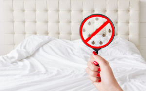 Where to Sleep if you have Bed Bug Infestation