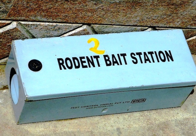 bait station