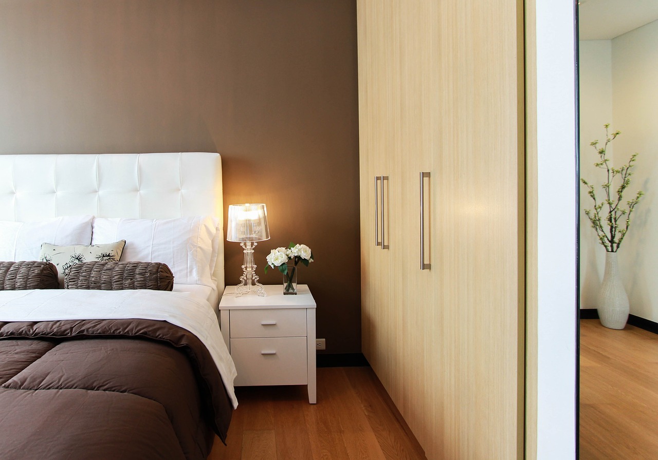 london bed bugs in a bedroom