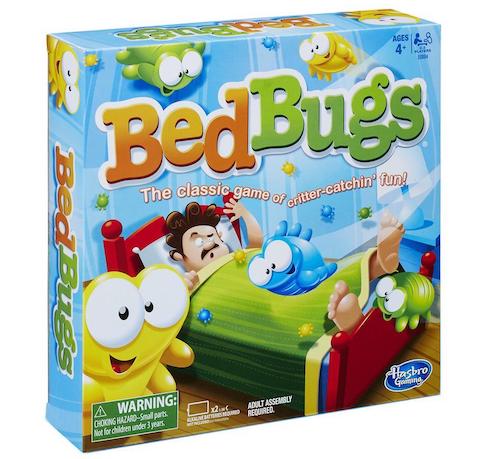 bed bugs game