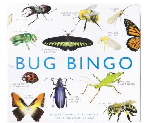 bug bingo pest game