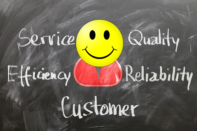 customer service quality