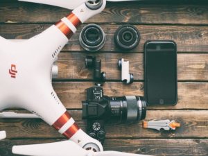 drone camera technology