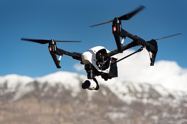 drone pest technology