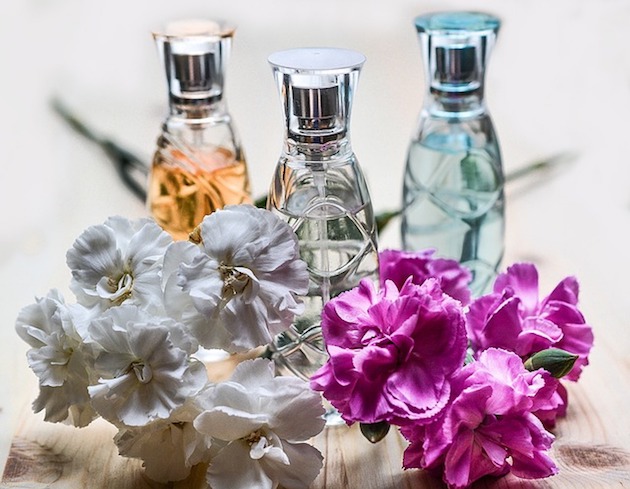 flowery perfumes