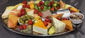 cheese dish