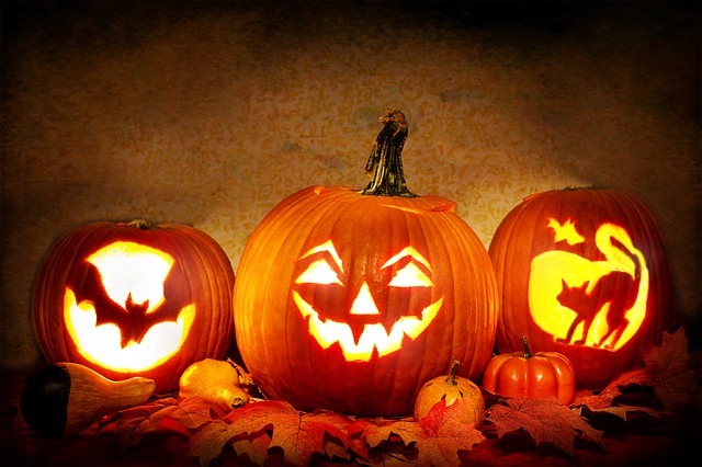 halloween lanterns