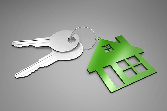 landlord keys for pest control