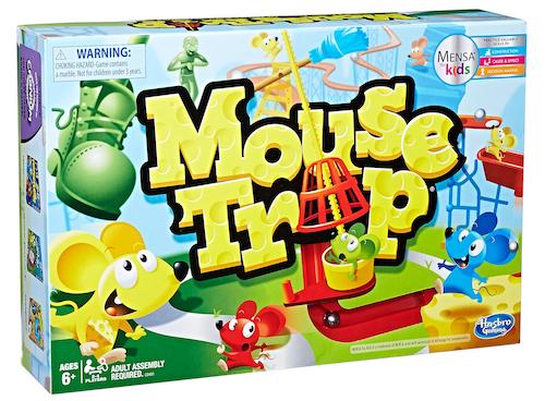 mouse trap