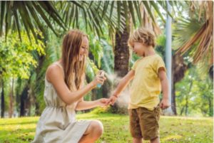 natural insect repellent DIY