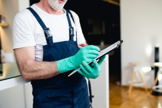 pest control broadgate