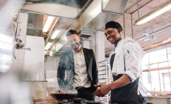 pest control in restaurant