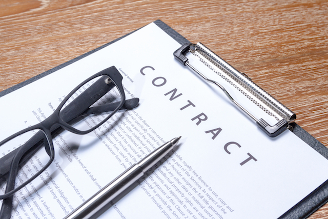 pest control maintenance contract