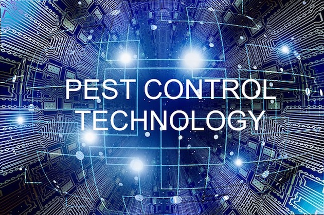 Ways Technology Helps Combat Pests