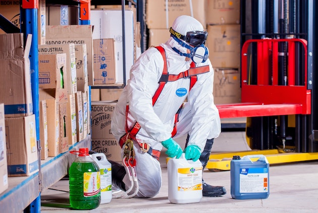 pesticide chemicals