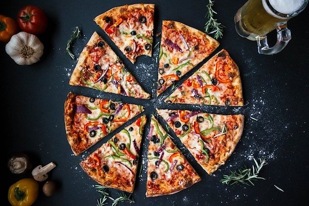 pizza image