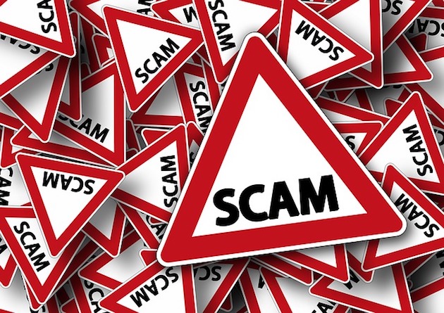 scam alert signs