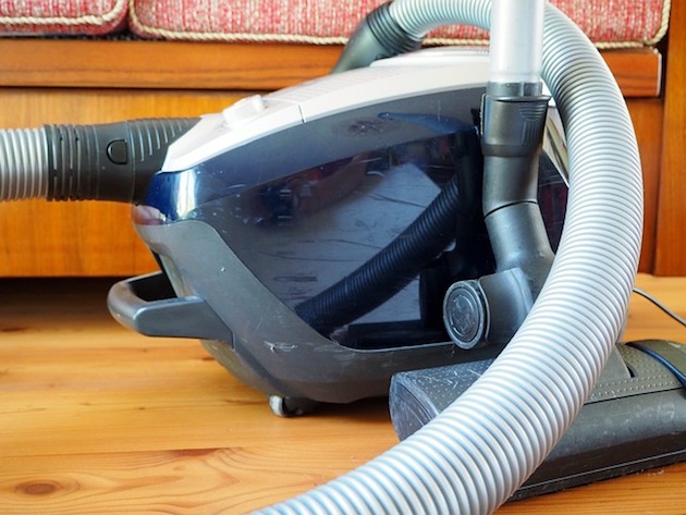 vacuum cleaner